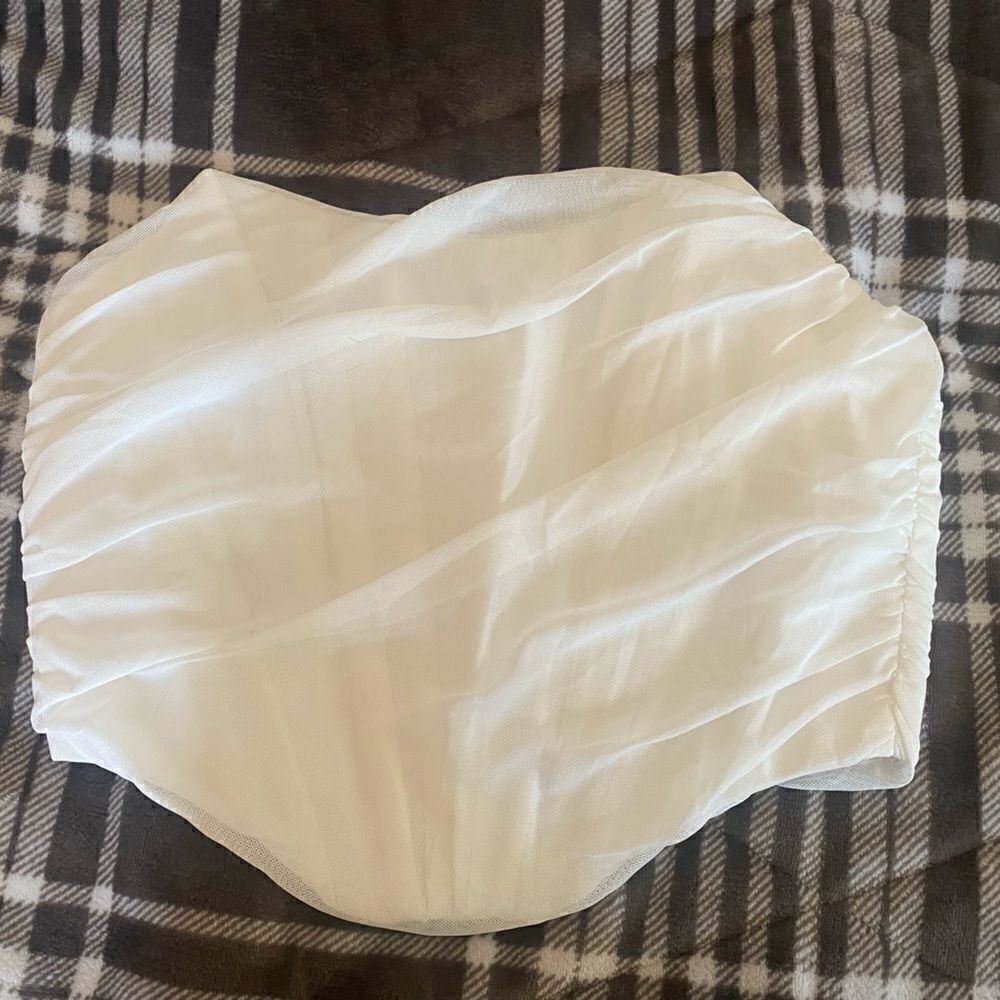 Amazon Corset Crop Top